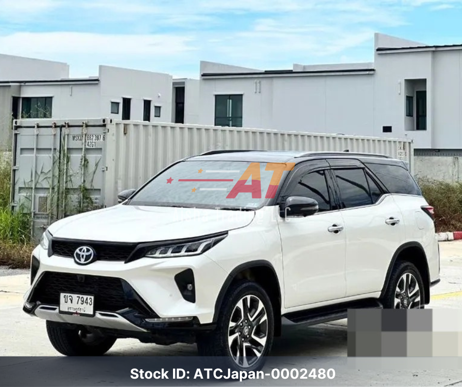 2022 Toyota Fortuner